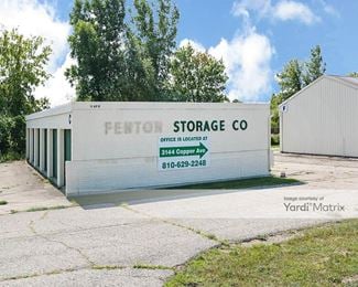 Photo 1 of Citizen Storage - 3144 Copper Avenue, Fenton, MI