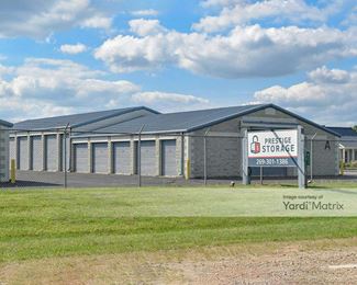 Photo 3 of Prestige Storage - 9111 17 Mile Road, Marshall, MI