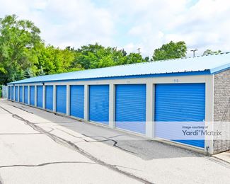 Photo 2 of Maple Village Self Storage - 415 North Maple Road, Ann Arbor, MI