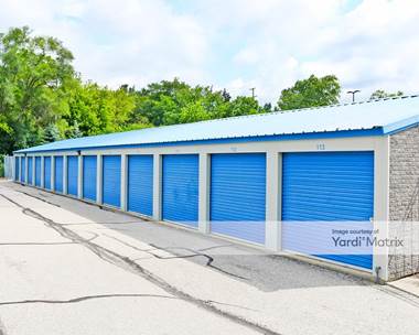 Storage Units for Rent available at 415 North Maple Road, Ann Arbor, MI 48103