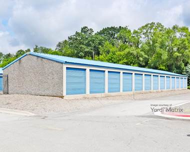 Storage Units for Rent available at 415 North Maple Road, Ann Arbor, MI 48103