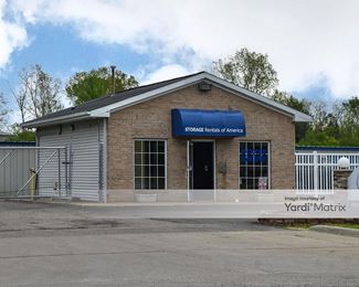 Photo 2 of Storage Rentals of America - 3029 Elms Road, Swartz Creek, MI