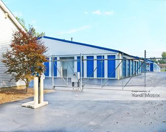 Photo 1 of Blue Bay Storage - 3195 County Farm Road, Jackson, MI