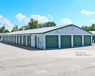 Photo 1 of Airport-Grand River Self Storage - 4400 West Millwood Road, Lansing, MI
