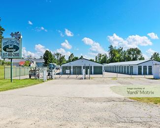 Photo 2 of Airport-Grand River Self Storage - 4400 West Millwood Road, Lansing, MI