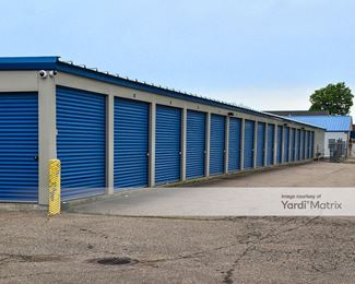 Photo 1 of Storage Rentals of America - 4480 Fenton Road, Flint, MI