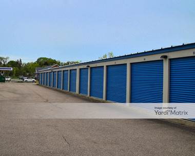 Storage Units for Rent available at 4480 Fenton Road, Flint, MI 48507