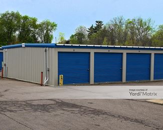 Photo 4 of Storage Rentals of America - 4480 Fenton Road, Flint, MI