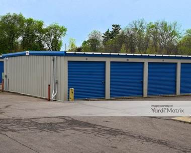 Storage Units for Rent available at 4480 Fenton Road, Flint, MI 48507