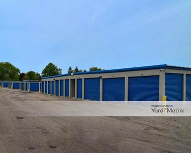 Storage Units for Rent available at 4480 Fenton Road, Flint, MI 48507