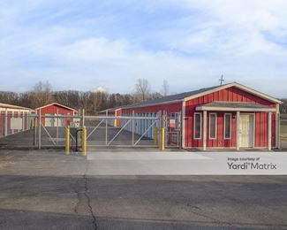 Photo 1 of Storage Rentals of America - 15420 South Telegraph Road, Monroe, MI