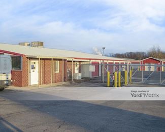 Photo 2 of Storage Rentals of America - 15420 South Telegraph Road, Monroe, MI