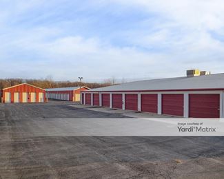 Photo 5 of Storage Rentals of America - 15420 South Telegraph Road, Monroe, MI