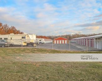 Photo 6 of Storage Rentals of America - 15420 South Telegraph Road, Monroe, MI