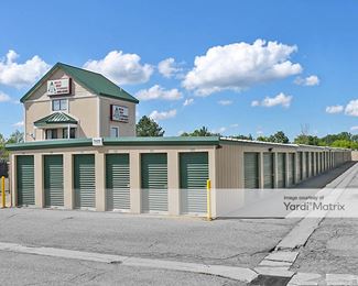 Photo 3 of Delta Self Storage - 746 Knights Inn Drive, Lansing, MI