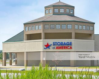 Photo 2 of Storage of America - 1661 Range Road, Kimball, MI