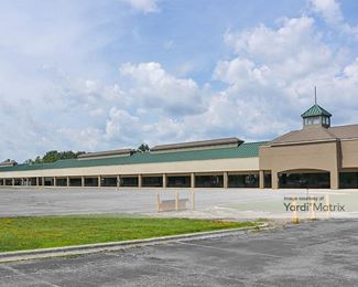 Photo 4 of Storage of America - 1661 Range Road, Kimball, MI