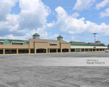 Storage Units for Rent available at 1661 Range Road, Kimball, MI 48074