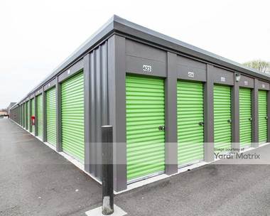 Storage Units for Rent available at 3512 South Martin Luther King Jr. Blvd, Lansing, MI 48910