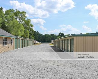 Photo 2 of Red Rock Mini Storage - 1017 West Main, Pinckney, MI