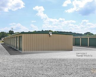 Photo 3 of Red Rock Mini Storage - 1017 West Main, Pinckney, MI