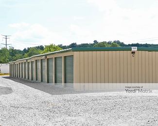 Photo 4 of Red Rock Mini Storage - 1017 West Main, Pinckney, MI