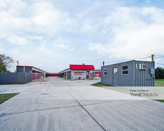 Photo 3 of CubeSmart Self Storage - 215 Timber Ridge Street, Belle Chasse, LA