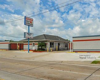 Photo 1 of Saver Self Storage - 480 Wall Blvd, Gretna, LA