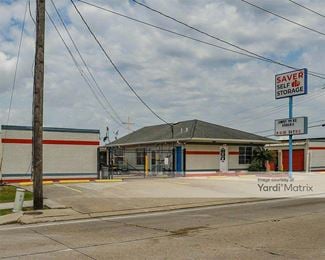 Photo 2 of Saver Self Storage - 480 Wall Blvd, Gretna, LA
