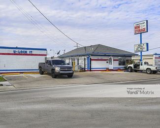 Photo 4 of Saver Self Storage - 480 Wall Blvd, Gretna, LA