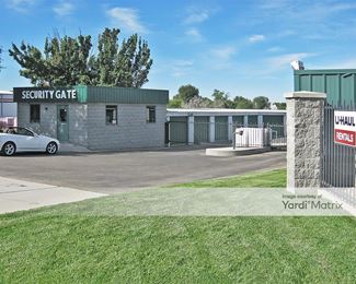 Photo 1 of Access Mini-Storage - 1101 North Franklin Blvd, Nampa, ID