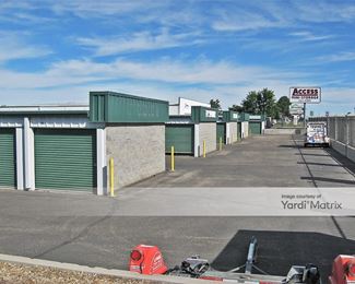 Photo 4 of Access Mini-Storage - 1101 North Franklin Blvd, Nampa, ID
