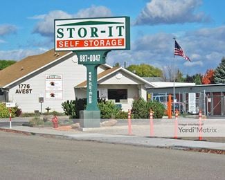 Photo 1 of Stor-It Self Storage - 1776 Avest Lane, Meridian, ID