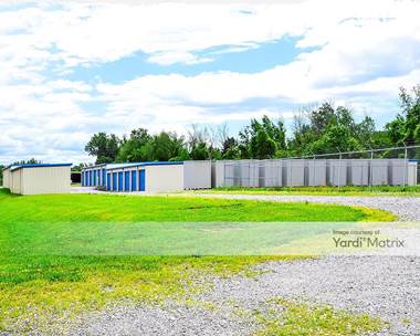 Storage Units for Rent available at 13399 Main Road, Akron, NY 14001