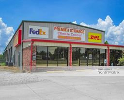 Image for Premier Storage & Shipping - 7120 Highway 1 South, Addis, LA