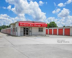 Image for Burbank Mini Storage - 9425 Burbank Drive, Baton Rouge, LA