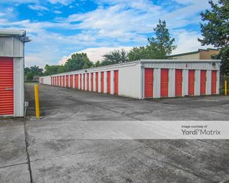 Photo 2 of Burbank Mini Storage - 9425 Burbank Drive, Baton Rouge, LA