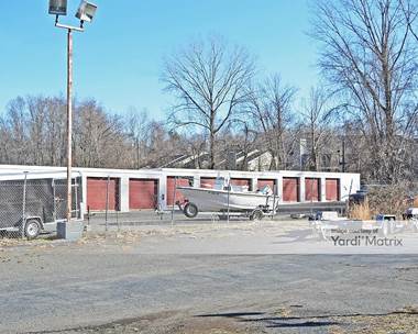 Storage Units for Rent available at 4835 Country Club Road, Winston Salem, NC 27104