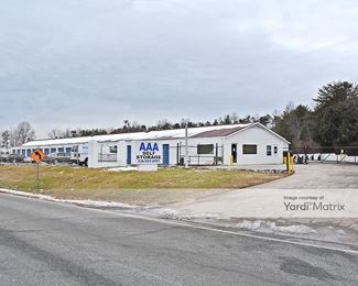 Photo 1 of AAA Self Storage - 5235 High Point Road, High Point, NC