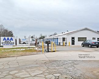 Photo 2 of AAA Self Storage - 5235 High Point Road, High Point, NC
