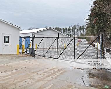 Storage Units for Rent available at 5235 High Point Road, High Point, NC 27265