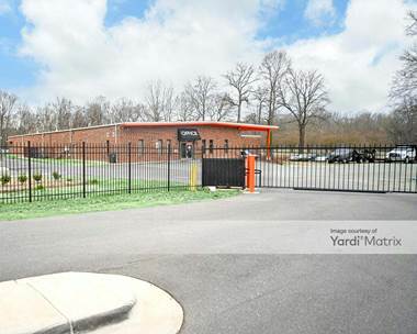 Storage Units for Rent available at 2700 Liberty Road, Greensboro, NC 27406
