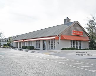Photo 1 of Public Storage - 321 North Chimney Rock Road, Greensboro, NC