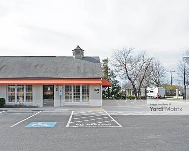 Storage Units for Rent available at 321 North Chimney Rock Road, Greensboro, NC 27409