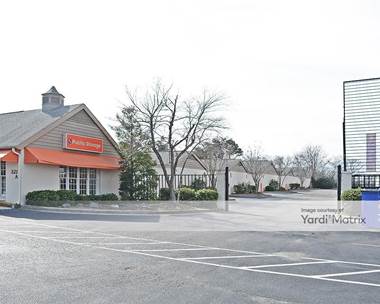 Storage Units for Rent available at 321 North Chimney Rock Road, Greensboro, NC 27409