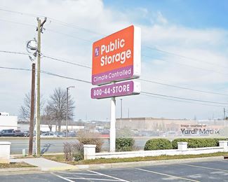 Photo 5 of Public Storage - 321 North Chimney Rock Road, Greensboro, NC