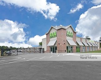 Photo 1 of AAA Self Storage - 2505 Eastchester Drive, High Point, NC