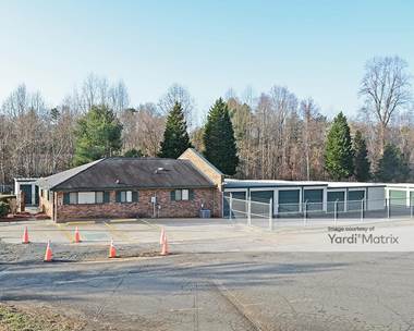 Storage Units for Rent available at 7607 Northpoint Court, Winston-Salem, NC 27106