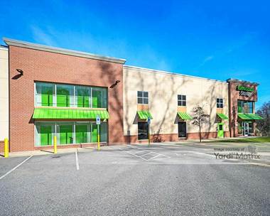 Storage Units for Rent available at 3265 Robinhood Road, Winston Salem, NC 27106