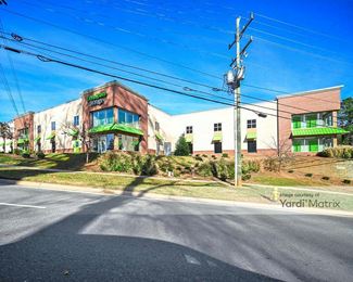 Photo 2 of Extra Space Storage - 3265 Robinhood Road, Winston Salem, NC